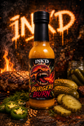 Burger Burn