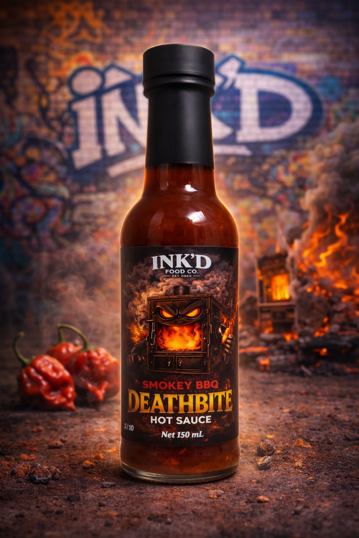 BBQ DeathBite