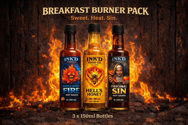Breakfast Burner