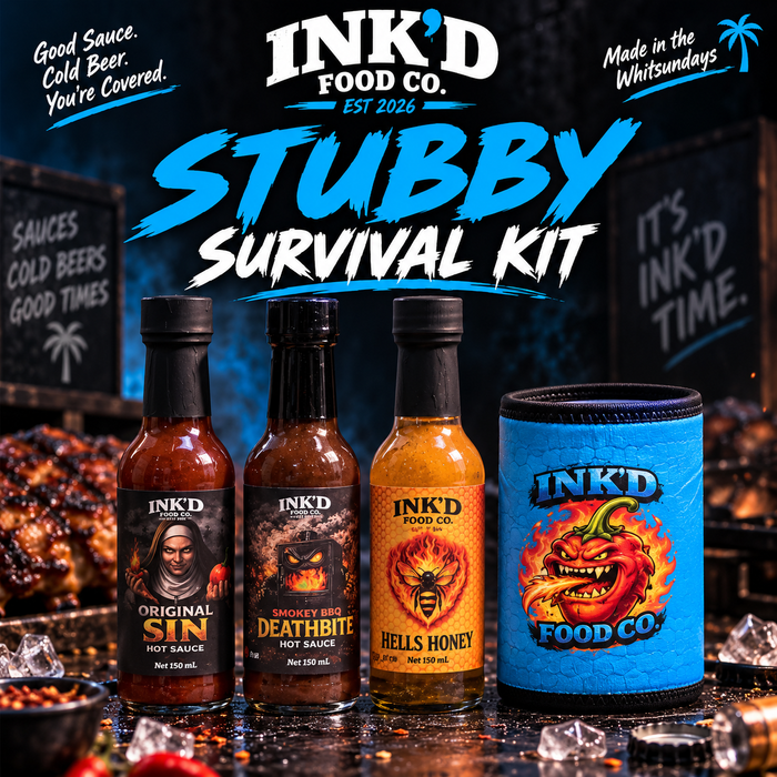 Stubby Survival Kit