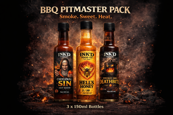BBQ Pit Master