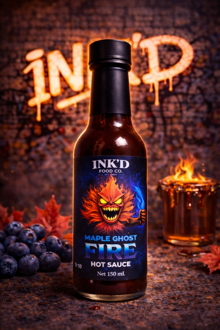 Maple Ghost