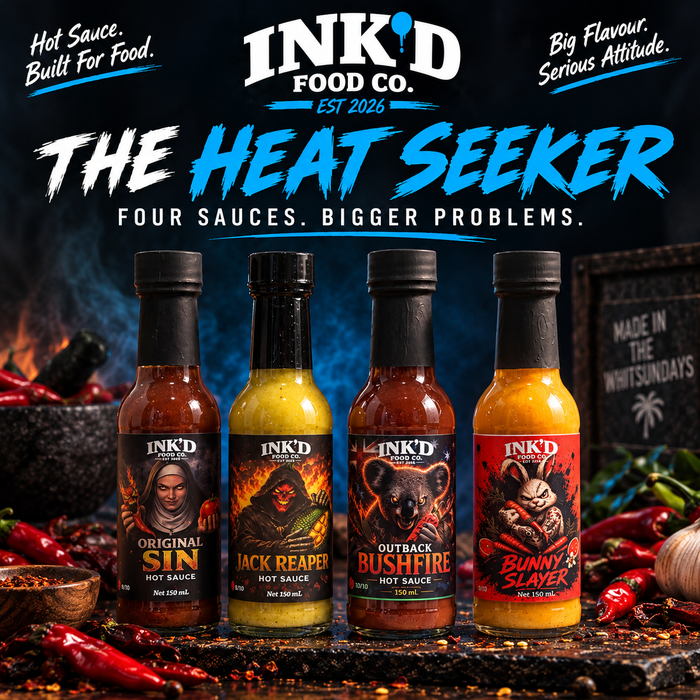 The Heat Seeker
