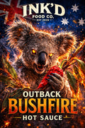 Outback Bushfire