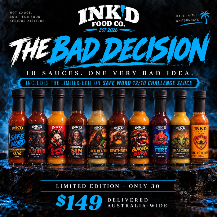 The Bad Decision